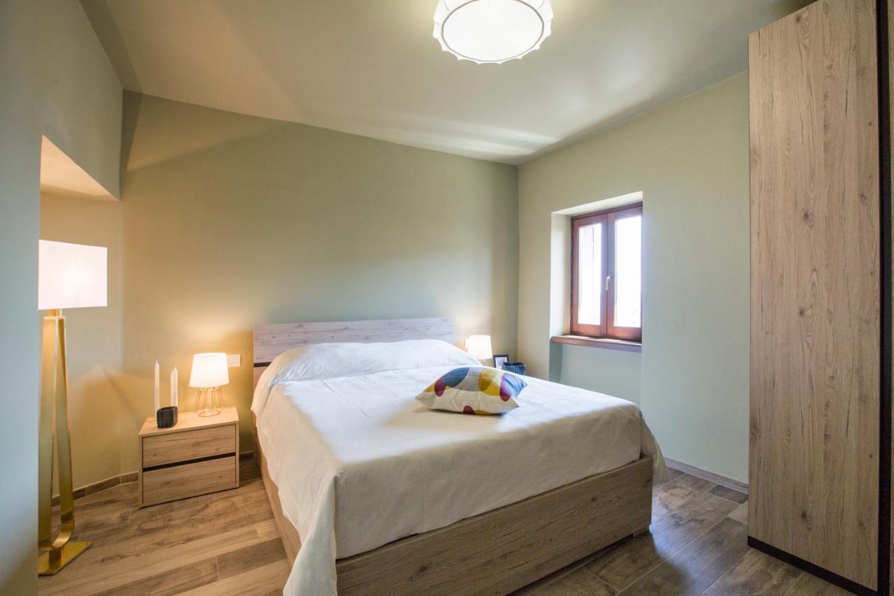 Hotel Bed & Basta à Allerona Extérieur photo