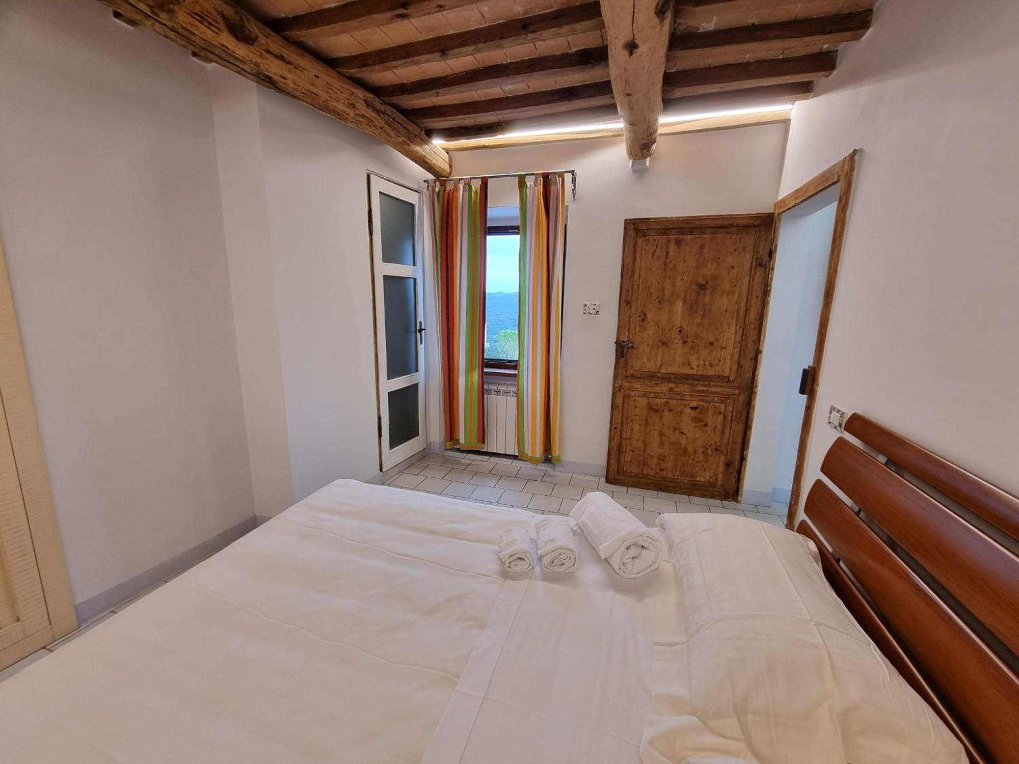 Hotel Bed & Basta à Allerona Extérieur photo